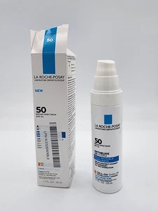 La Roche-Posay SPF 50 Anthelios UV Hydra Daily Invisible Sunscreen 1.7 Oz-No Lid - Picture 1 of 5