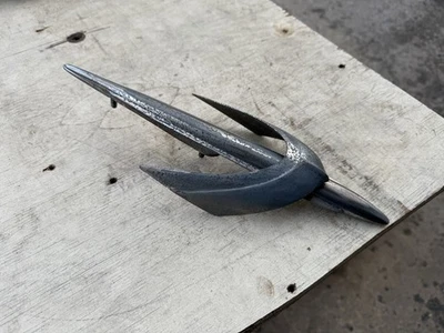 Adorno de capó Mercury 1950 Ford 1949 1950 1951 8M-16850 Foto 1 de 4