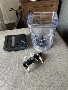 Ninja 72 oz Pitcher Lid Blade Replacement Parts BL490 BL491 BL492 BL493 BL4 READ - Picture 1 of 16