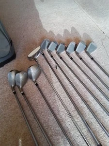 wilson ultra ladies golf clubs - Picture 1 of 9
