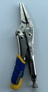IRWIN Vise Grip 6" Long Nose 6LN Excellent Condition! - Picture 1 of 11