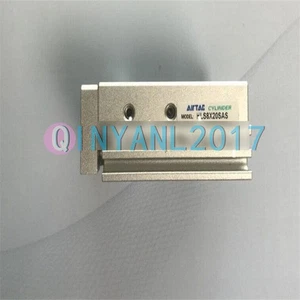 1PCS NUOVO AIRTAC Compact cilindro scorrevole (cuscinetto a rulli) HLS8X20SAS #F2 - Foto 1 di 4