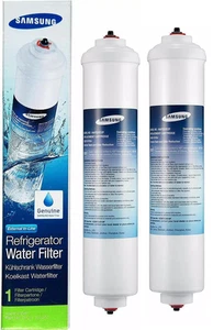 2x DA29-10105J Kühlschrank Samsung Wasserfilter Hafex/Exp, HAF-EX/XAA - Bild 1 von 3