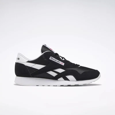 Reebok Classic Nylon Men's Shoes - Image 1 of 4