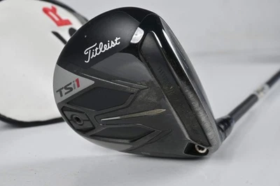 Titleist TSi1 #3 Wood / 15 Degree / Regular Flex Kuro Kage 55 Shaft - Image 1 of 4