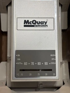 Honeywell T834C Heating Cooling Thermostat New -Damaged Box Opened - Picture 1 of 9