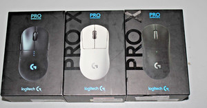 3er Set Logitech Mäuse - Funktionsfähig und geprüft