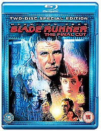 Blade Runner: The Final Cut (Blu-ray, 2007)