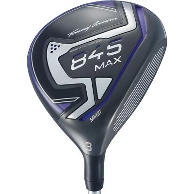 Tommy Armour 845 MAX Women’s Fairway Wood 3/5 Right Hand Graphite  A Flex - Image 1 of 4