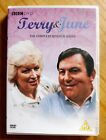 TERRY AND JUNE THE COMPLETE  SEVENTH SERIES UK REGION 2 DVD (2007) 174 MINS VGC 