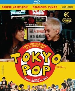 Tokyo Pop [New Blu-ray] Subtitled