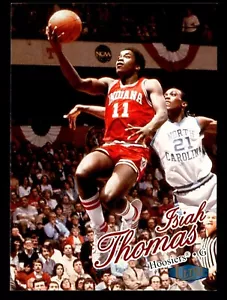2012-13 Fleer Retro 97-98 Ultra #ULT29 Isiah Thomas (BK9) - Picture 1 of 2