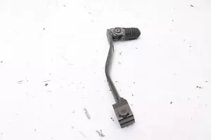 Yamaha XT350 1985 OEM 30X-18110-01-00 brazo de palanca de cambios de pie - doblado - Imagen 1 de 9