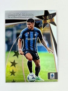 2022-23 Panini Select Serie A Select Stars Joaquin Correa #9 Silver Prizm - Bild 1 von 3