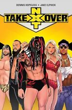 WWE: NXT Takeover by Hopeless, Dennis Paperback / softback Book The Fast Free