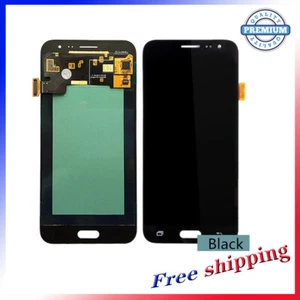 FOR Samsung Galaxy J3 2016 J320 J320A/F/M OLED Touch Screen Digitizer Black - Picture 1 of 2
