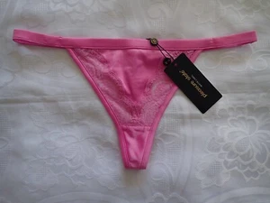 PLEASURE STATE, Confessions, Thong in Size M, Colour in Pink - Picture 1 of 2