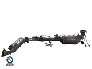 NISSAN PATHFINDER NAVARA 2.5 DCI DIESEL PARTICULATE FILTER CATALYTIC CONVERTER - Picture 1 of 16