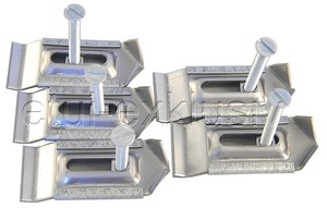 Gehörnklammer 10er Set