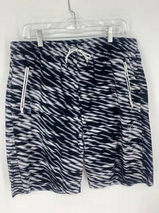 NUOVE NUOVE CON ETICHETTE UOMO NIKE Taglia XXl, 2XL CONVERSIONE STAMPA PANTALONCINI Cotone (644860-010), 2660 - Foto 1 di 11