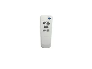 Remote Control For LG LW6016RY6 LW7014HR AKB73016010 LW8011ERY1 Air Conditioner - Picture 1 of 4