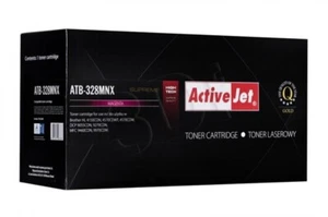 Activejet ATB-328MNX Toner (Ersatz Brother TN-328M; Supreme; 6000 Seiten; rot) - Bild 1 von 1