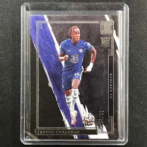2021-22 Impeccable Epl Trevoh Chalobah Rookie Base Silver 30/55 - Picture 1 of 1