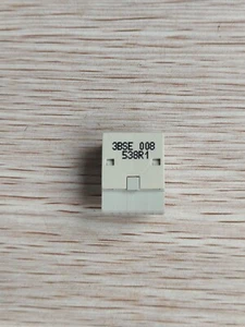 ABB 3BSE008538R1 TB807 module bus terminator - Picture 1 of 4