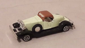 Stutz Bearcat - # S695 - White - Summer - Picture 1 of 6