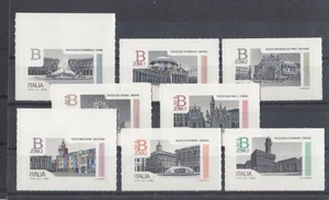 Italia 3917 - 24 marcas francas plazas italianas ** (mnh) - Imagen 1 de 1
