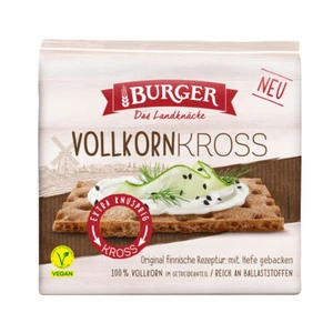 Brandt Burger Vollkorn Kross Original Recette Finlandaise Vegan 230G - Bild 1 von 1