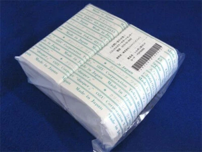 Nikon ozu Lens Cleaning Paper from Japan DUSPER 500 sheets x 2set / 1000 sheets - Image 1 of 4