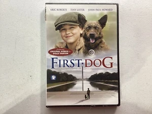 First Dog DVD NR Eric Roberts Tiny Lister John Paul Howard 2010 - Bild 1 von 2
