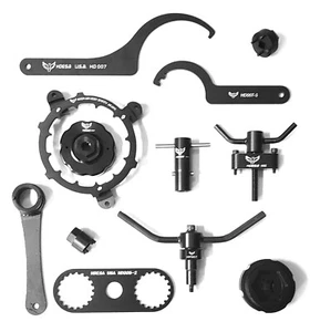 Motor Ducati 748 916 996 ST4 ST4R / 12 herramientas de servicio - Imagen 1 de 8