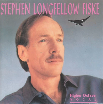 Stephen Longfellow Fiske (CD, Higher Octave) OOP/Peter White/New Age Vocal Foto 1 de 2