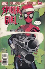 Marvel Comics Spider-Girl No. 54 of 101, 2003 Fine