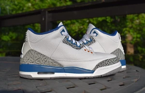 Nike Air Jordan 3 Retro GS 'Washington Wizards' DM0967-148 Jugend Größe 6,5Y - Bild 1 von 10
