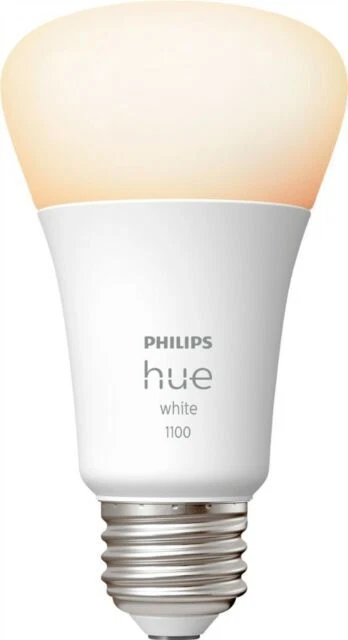 Philips Hue A19 75W Dimmable LED Smart Light Bulb 563007 - Image 1 of 1