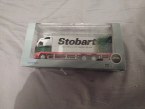 Oxford 76VOL01LED Volvo FH12 LED Teletubby Eddie Stobart 1:76 Scale - Picture 1 of 1