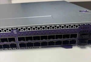 Extreme Networks VSP7400-48Y -Port 8-Port 100 Gbps QSFP Switch (VSP7400-48Y-8C) - Picture 1 of 5