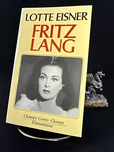 Fritz Lang, Lotte Eisner 1988 - Imagen 1 de 11