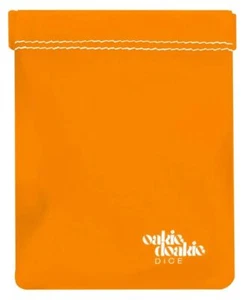 Oakie Doakie Dice Unisex - Bolsa de Cubos para Adultos Pequeña Bolsa de Almacenamiento, Or - Imagen 1 de 1
