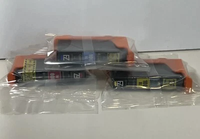 Lexmark 100XL 3 Ink Multipack 3-Color Cartridges Cyan Yellow Magenta NEW (F) - Image 1 of 4