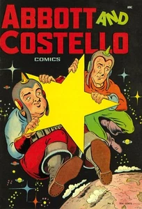 Abbott And Costello #3 Photocopy Comic Book - Picture 1 of 1