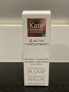 NEU SIEGEL Kate Somerville Squalan + Hyaluron HYDRAT & PRALL (1oz) - Bild 1 von 1