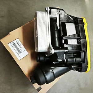 11428507697 Oil Filter Housing for BMW 2014-2016 3.0T 535D  NEW - Picture 1 of 11