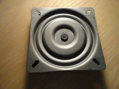 Heavy Duty Bar Stool Swivel Plate 6.75" *****Free Shipping - Image 1 of 3