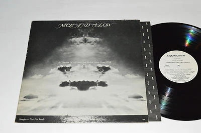 NICE AND SLOW 'n' Compilation Sampler LP MCA MCA-1227 Elton John Kalyan+ PROMO - Image 1 of 4