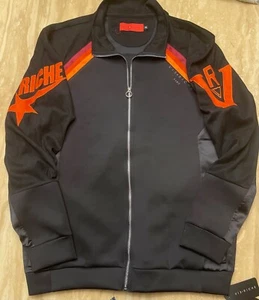 Chaqueta Vie Riche VINTAGE Ropa Urbana Calentamiento Chándal NUEVA con Etiquetas - Imagen 1 de 10