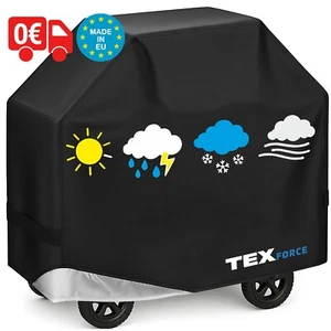 Cubierta de barbacoa de gas, lona impermeable con protección UV funda protectora para barbacoa - Imagen 1 de 18